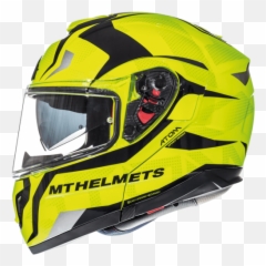 Helmet Mt Atom Sv Divergence Yellow - Atom Duvergence F1 png