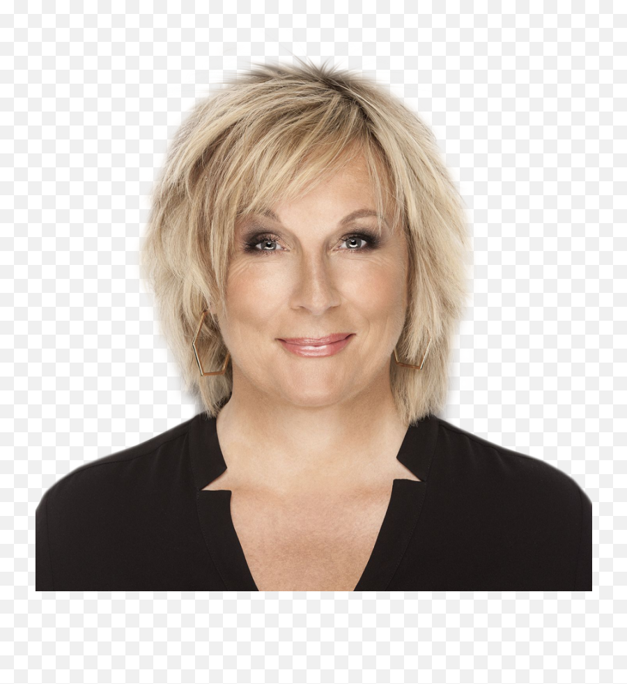 Top 10 Celebrity Allies 2021 U2013 British Lgbt Awards - Jennifer Saunders Hairstyles Png,Jennifer Lopez Icon Award