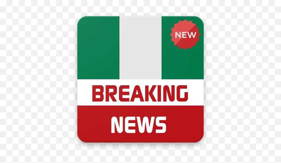 Nigeria Breaking News Latest Local U0026 Apk 10 - Vertical Png,Bbc News Icon