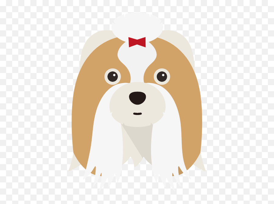 Personalized Shih Tzu Greeting Cards - Northern Breed Group Png,Shih Tzu Icon