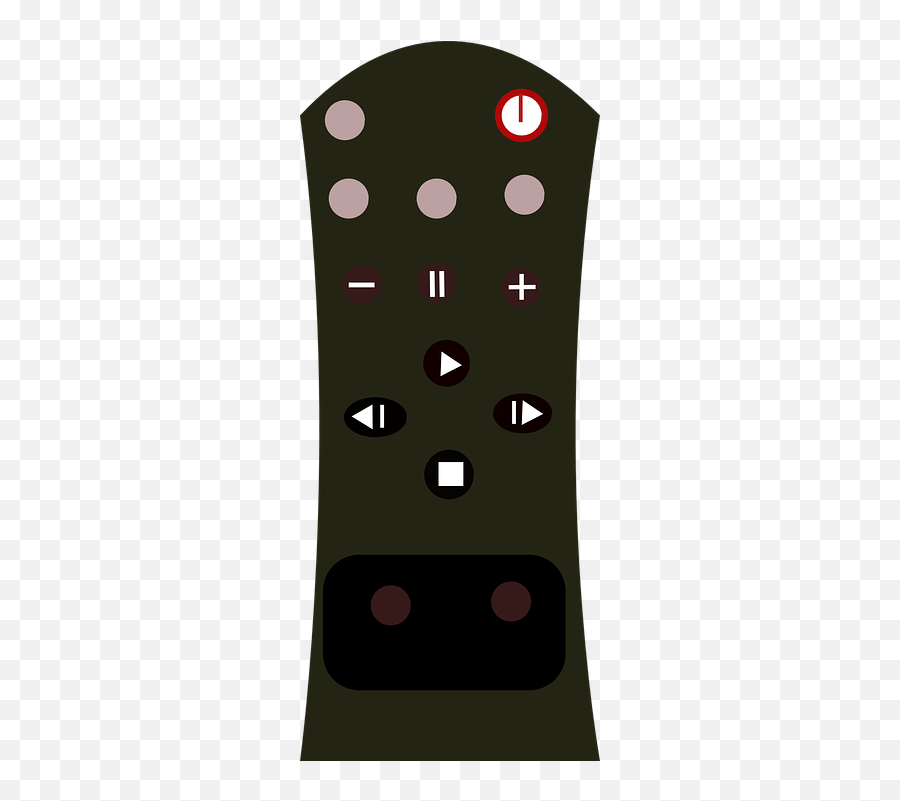 Remote Control Tv Controller - Remote Control Png,Tv Remote Control Icon