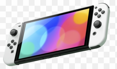 Nintendo Switch Oled Model - Official Site Oled png