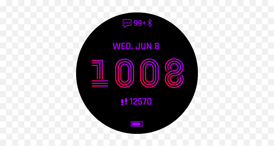 Your Own Speed Garmin Connect Iq - Dot Png,Own Icon