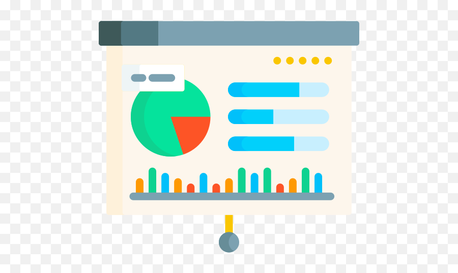 Data Visualization - Free Marketing Icons Dot Png,Data Visualization Icon