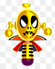 Canon Mii Fighter Spirit Movesets Smashboards - Gold Bone Force png