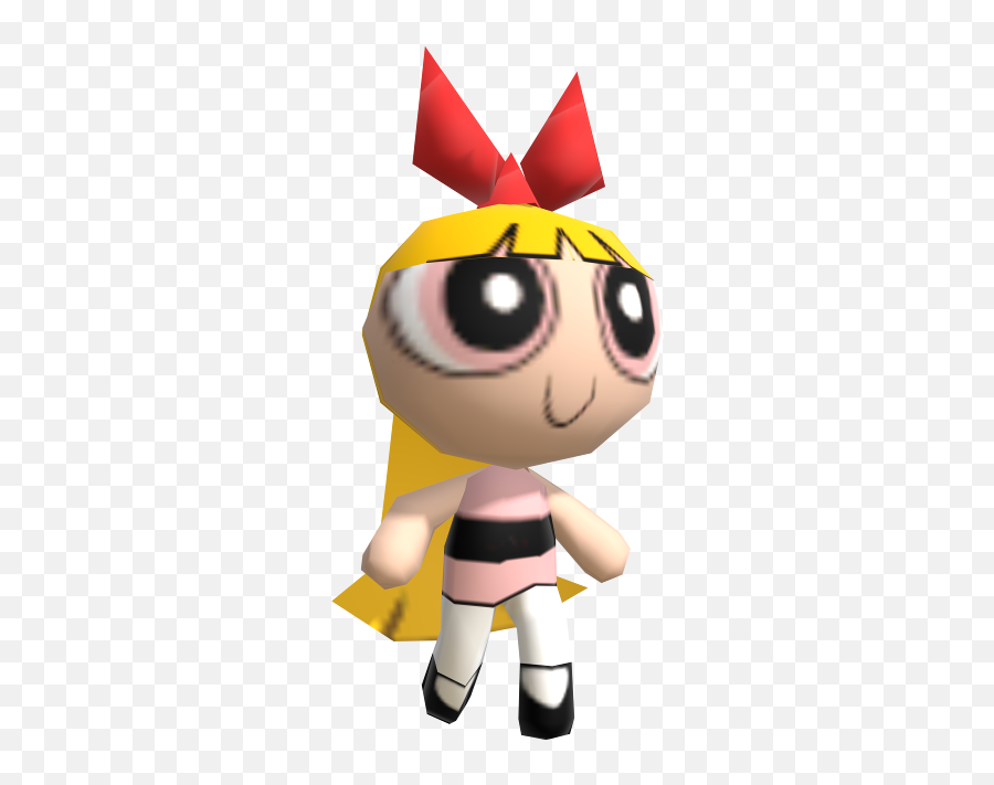 Nintendo 64 - The Powerpuff Girls Chemical Xtraction Fictional Character Png,Powerpuff Girl Icon