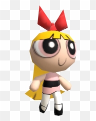 Nintendo 64 - The Powerpuff Girls Chemical XTraction Fictional Character png