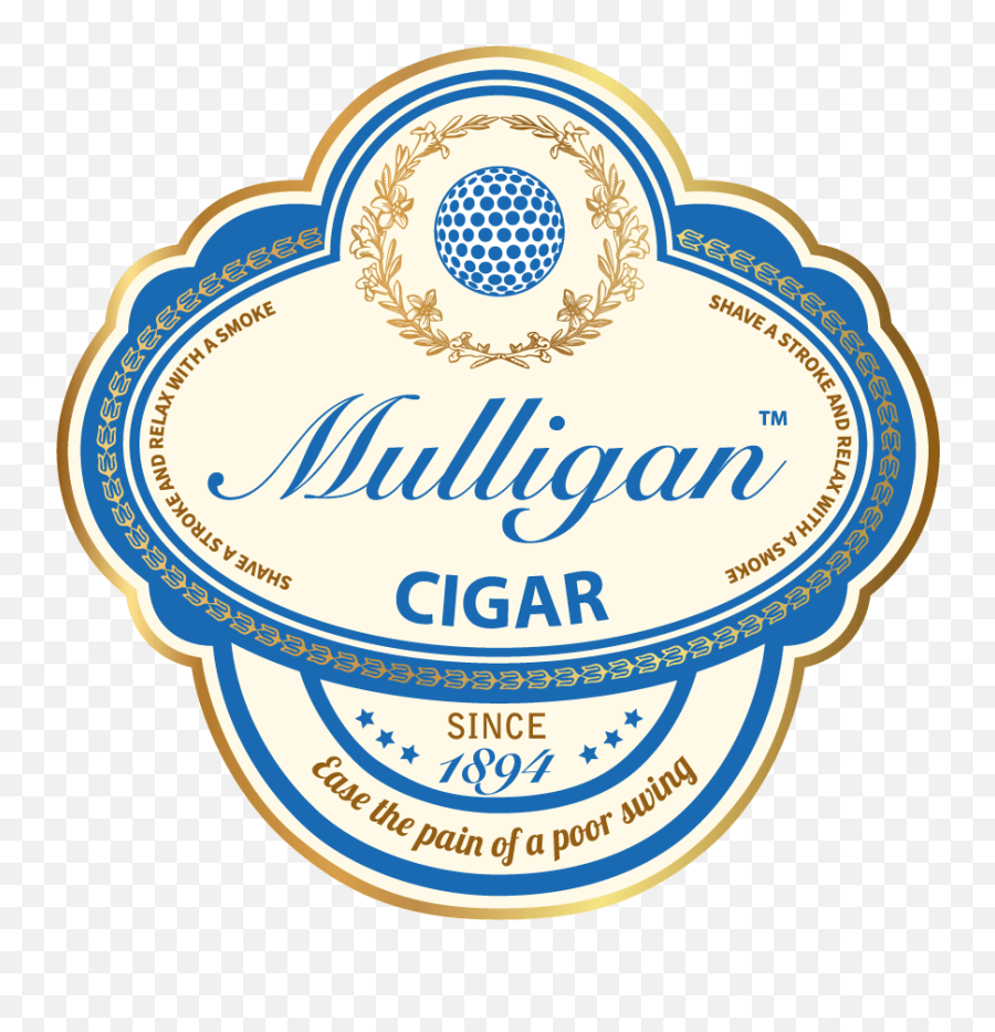 Mulligan Cigar - Cigars Cigarillos Png,Golf Swing Icon