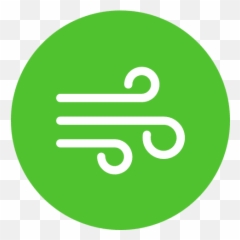 Ecossistema Criptográfico Verde - GreenAir Dot png