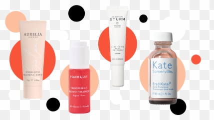 13 Best Acne Spot Treatments And Devices In 2021 For - Cream png