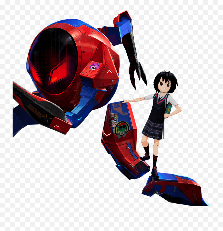 Yearly - Disney Heroes Battle Mode Spider Man Into The Spider Verse Peni Parker Png,Lilo Pelekai Icon