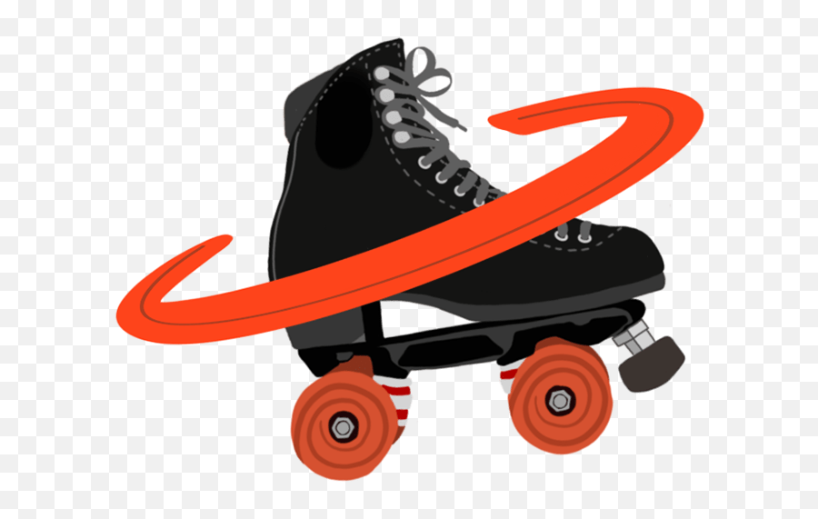 Lakeshore Roller World Rebrand Project - Roller Skating Png,Riedell Icon