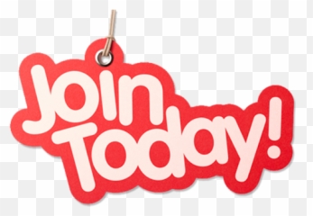 Join Us Today Png 1 Image