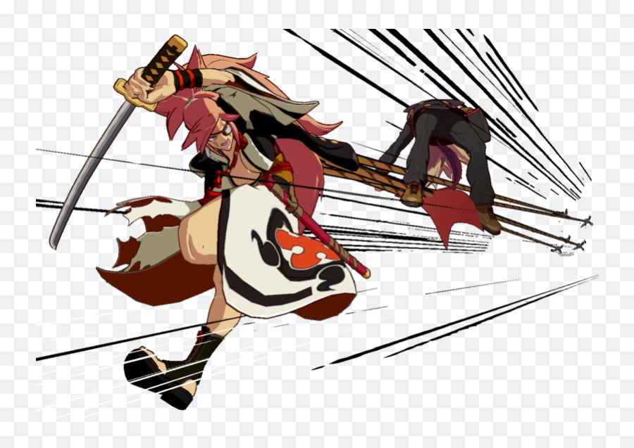 Respect Genji Overwatch Rrespectthreads - Baiken Guilty Gear Grappling Hook Png,Hanzo Shimada Icon