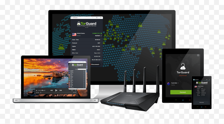 Torguard Released New Ui Design To Chrome And Firefox Extensions - Torguard Vpn Png,Open Secureline Vpn Icon