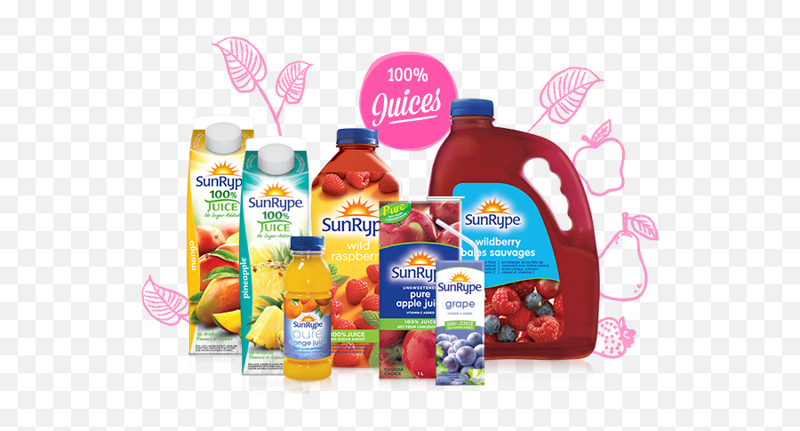 Sunrype - Sunrype Canada Png,Juice Box Png