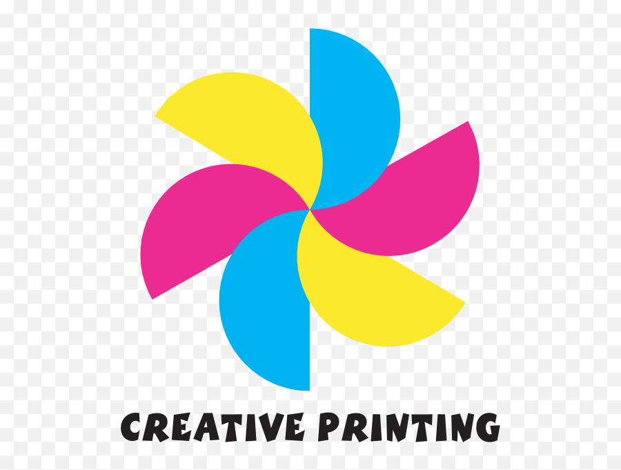 Creative Printing Logo Download - Logo Icon Png Svg Design Printing Logo Png,Creative Icon Png
