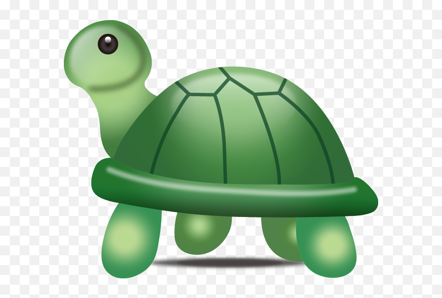 Cute Turtles - Emoji Turtle Png,Cute Turtle Png