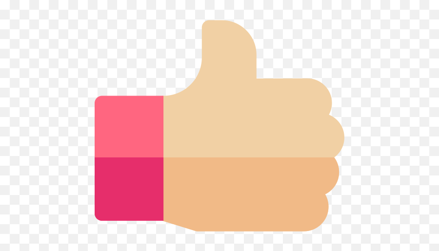 Thumbs Up - Free Ui Icons Horizontal Png,Thumbs Up And Down Icon