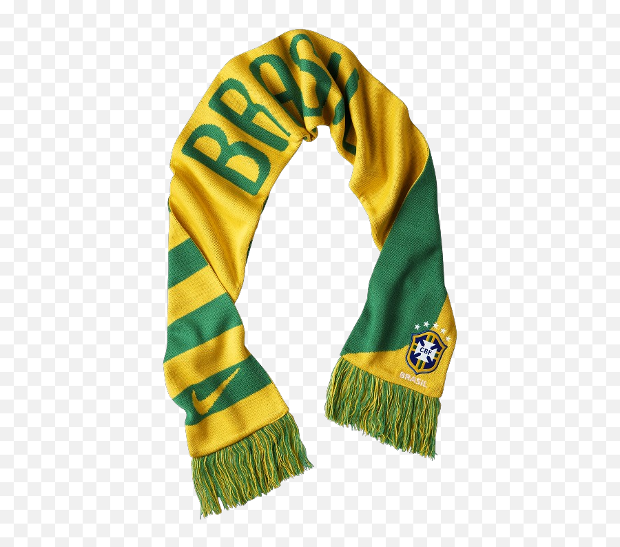 Download Soccer Scarf Png Image With No Background - Pngkeycom Brazil National Football Team,Scarf Transparent Background