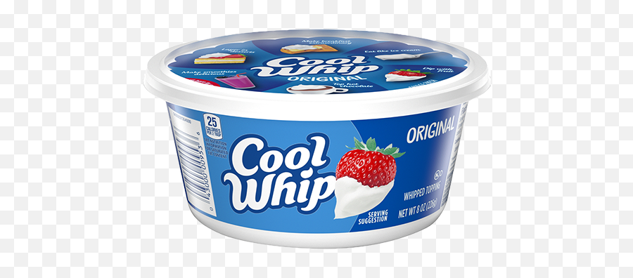 Cool Whip - American Market Cool Whip Png,Dole Whip Icon
