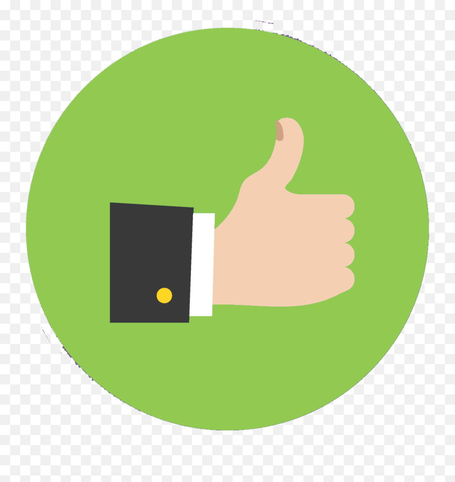 Lses - 1 Cecp Thumbs Up Infographic Png,Satisfied Icon