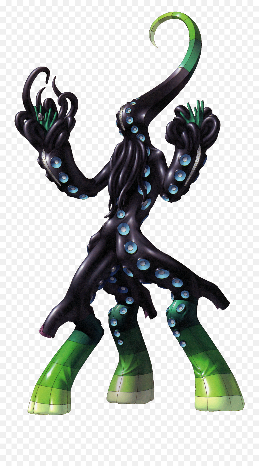 Nyarlathotep Megami Tensei Wiki Fandom - Nyarlathotep Persona Png,Tatsuya Suou Icon