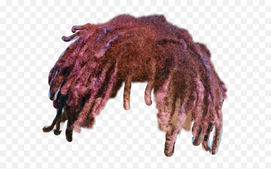 Lil Uzi Dreads Transparent Png - Lil Uzi Vert Hair Png,Dreads Png