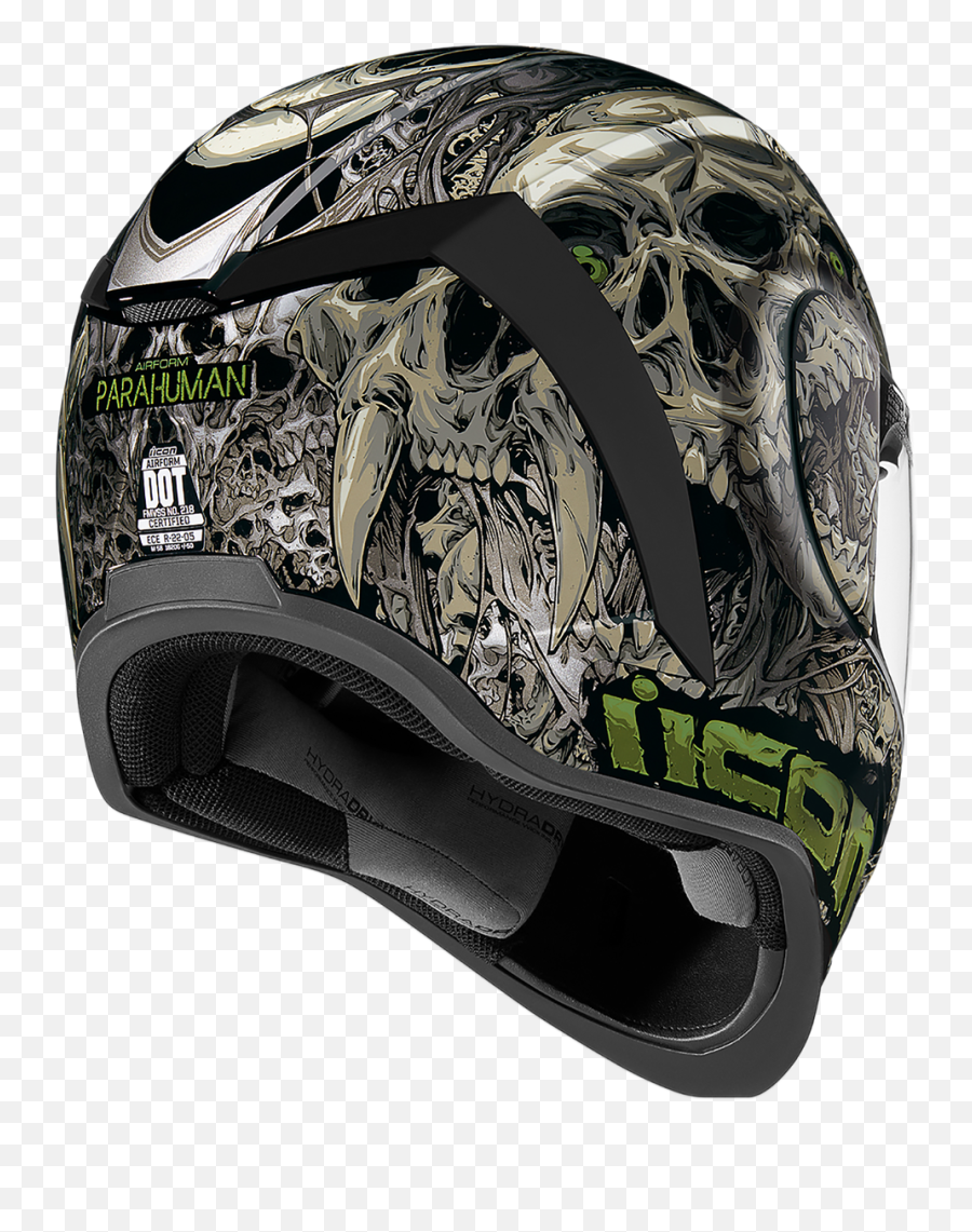 Hlmt Afrm Parahuman Bk Sm - Icon Airform Sacrosanct Helmet Black Png,Icon Guardian Helmet