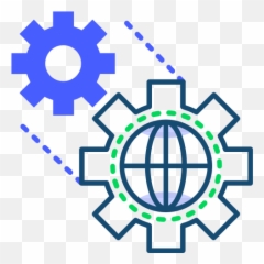 Secure Enterprise Mobility - System Icon png