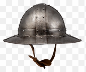 What Would Happen If You Wore Crusader Armor In Jerusalem - Medieval Kettle Helmet png
