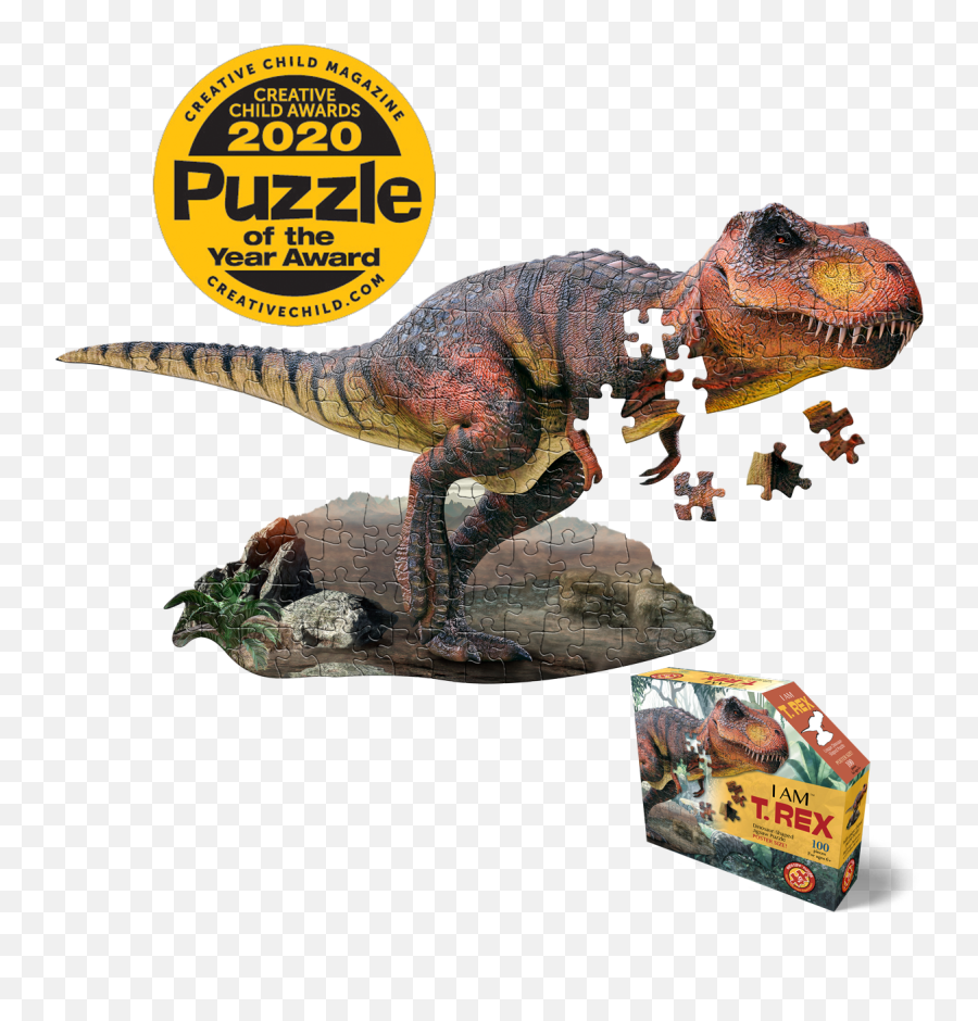 I Am T Rex - Am T Rex Puzzle Png,Trex Icon