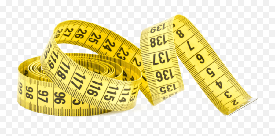 Measuring Tape Png Images Transparent - Tailors Tape Measure Png,Tape Measure Png