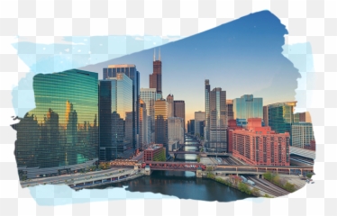 Bridge Loans Northeast Bank - Chicago Buildings png