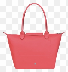 Tote Bag S Le Pliage Club Pomegranate L2605619p35 - Handbag Png,Pomegranate Transparent