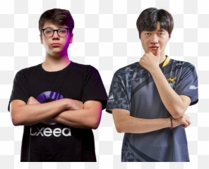 Watch The Best In Esports Live - Mlg Short Sleeve Png,Overwatch Starcraft Player Icon