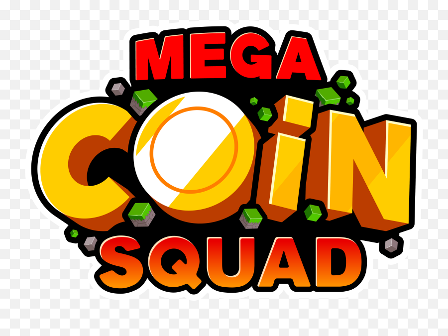 Coins Clipart Sprite Transparent Free For - Logo Mega Coin Squad Png,Sprite Logo Png