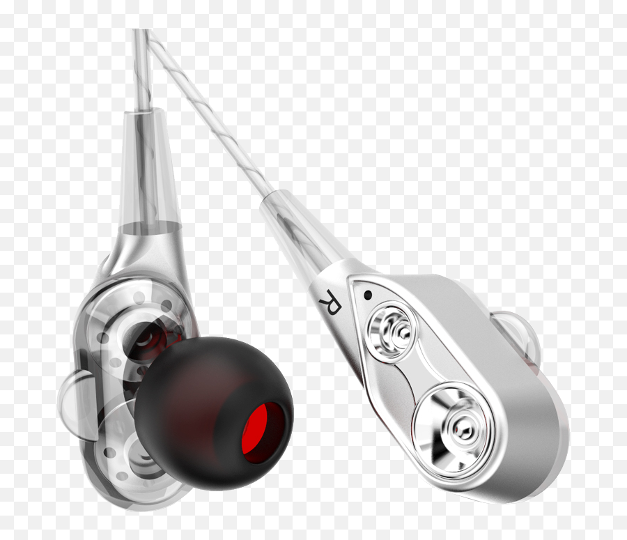 Apple Earbuds Png - Headphones In Ear Universal Heavy Bass Wired,Apple Headphones Png