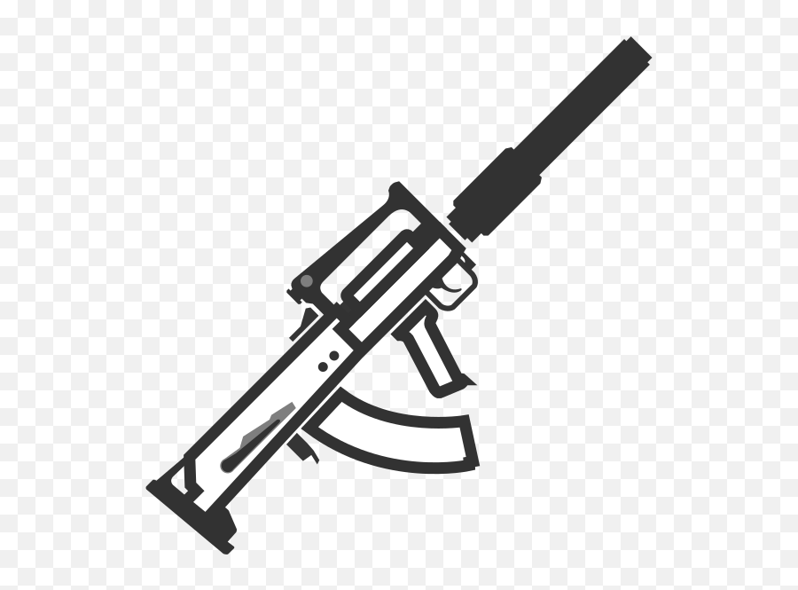 Groza - S Survivio Wiki Fandom Surviv Io M416 Png,S Icon