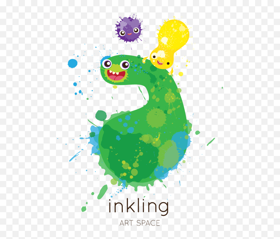 Inkling Art Space - Home Illustration Png,Inkling Png