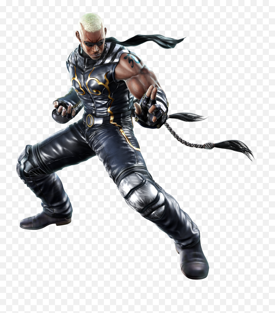 Download Free Png Raven Tekken - Tekken Tag Tournament 2 Raven,Tekken Png