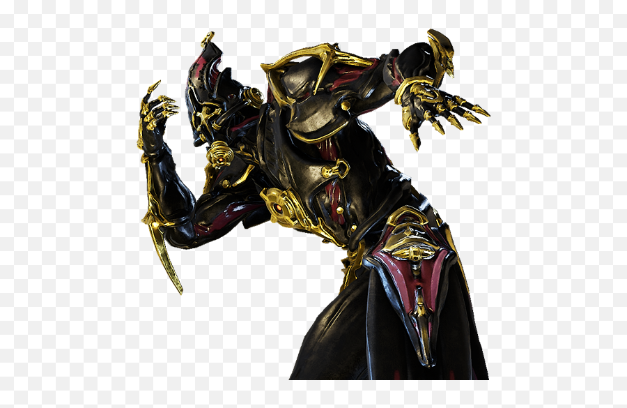 Lurrker - Rwarframe Harrow Prime Warframe Png,Warframe Desktop Icon