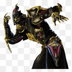 Lurrker - rWarframe Harrow Prime png