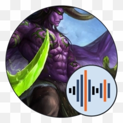 Illidan Ringtones - Supernatural Creature png