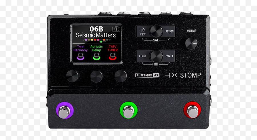 Line 6 - Line 6 Hx Stomp Test Png,Ecoplex Icon