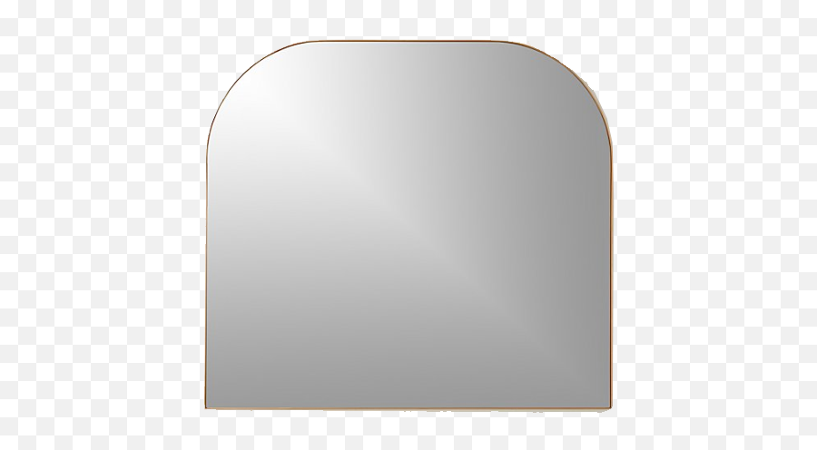 Infinity Copper Mantel Mirror - Black Mantle Mirror Png,Seminyak Icon