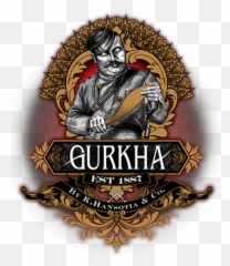 Gurkha Lugano Guillotine Double - Blade Cigar Cutter Gurkha Cigars Logo Png,Guillotine Icon