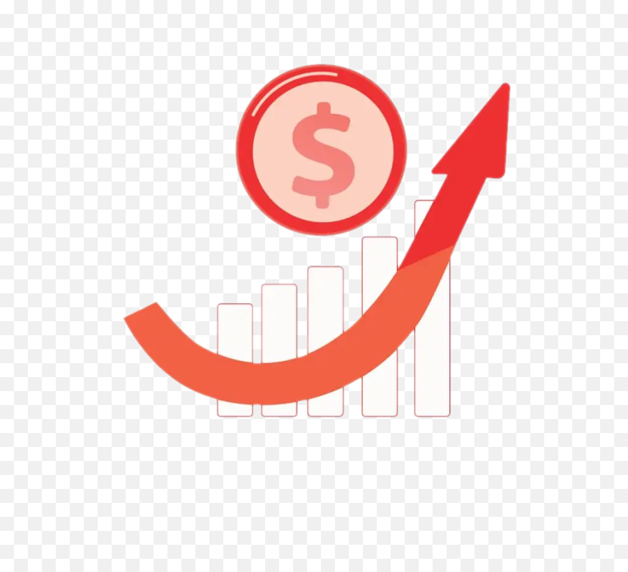 Benefits - Store3d Vertical Png,Increase Revenue Icon