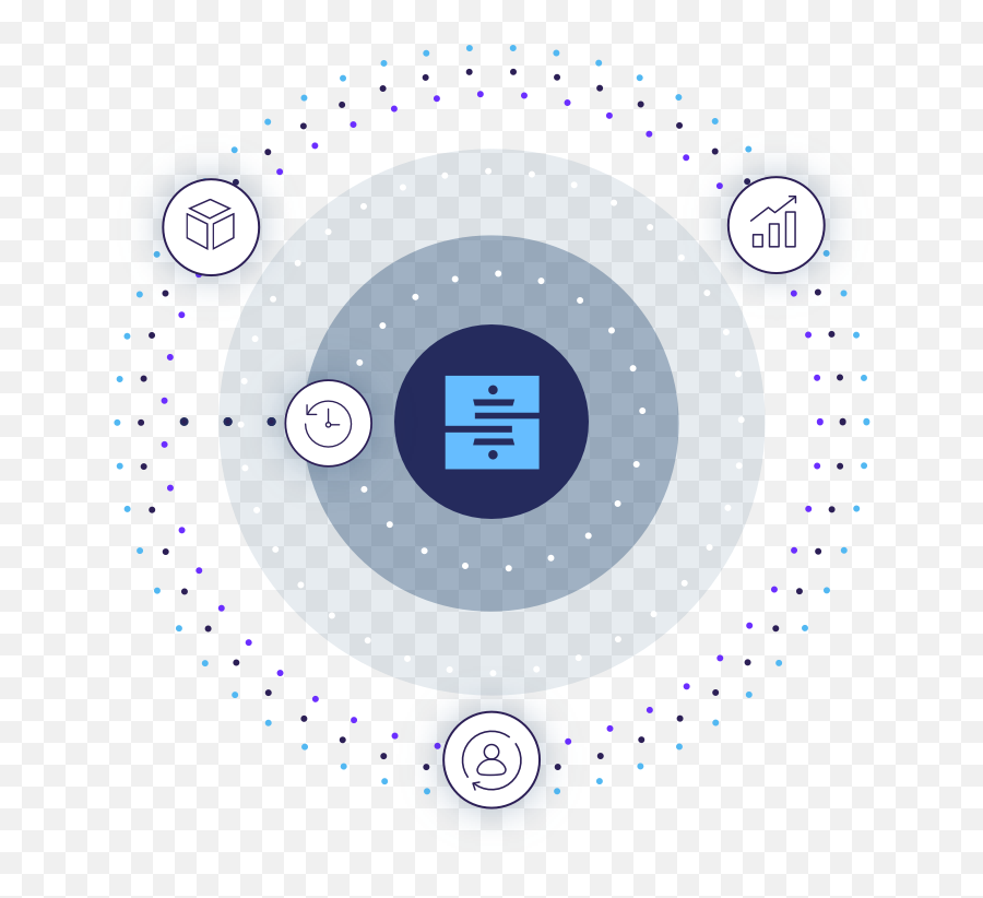 Talend For Product Teams Integration Made Simple - Dot Png,Android Menu Button Icon