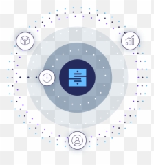 Talend For Product Teams Integration Made Simple - Dot png